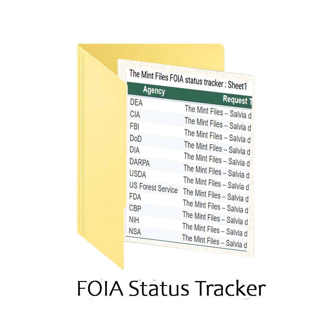 FOIA Status Tracker